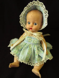 3 PIECE SUMMER DRESS SET FOR 8" VOGUE GINNETTE DOLL - Picture 1 of 4