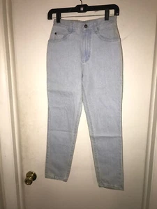 Lee Girls Tapered Leg Blue Jeans Size 12R NEW NWT - Picture 1 of 4