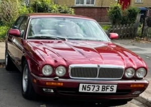jaguar xj6 1996 used - Picture 1 of 20