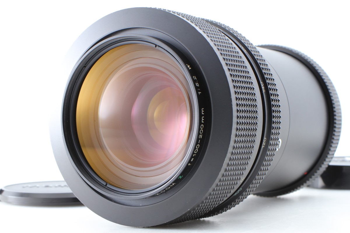 Mamiya 100-200mm f/5.2 Camera Lenses for sale | eBay MAMIYA