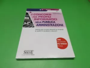 Concursos Para Informáticos En La Administración Pública - Edición Simone - Imagen 1 de 12