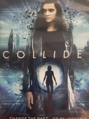 Collider (DVD, 2018)  Christine Mascolo, Jude Moran  NEW - Image 1 of 2