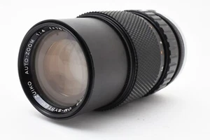 [Excelente+5] Olympus OM-SYSTEM ZUIKO ZOOM AUTOMÁTICO 75-150mm F4 de Japón 2305528 - Imagen 1 de 12