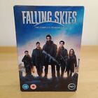 Falling Skies Series 1-4 Complete Box-set DVD Seasons 1 2 3 4 VGC Region 2