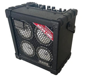 Roland MICRO CUBE BASS RX Bass Amp COSM Modeling Japan Made Excellent Condition - Picture 1 of 4