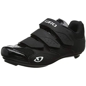 Giro Techne Womens Road Cycling Shoe, EU 38/US 6.5, Black - Picture 1 of 7