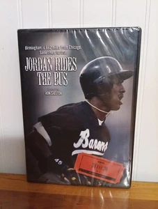Michael Baseball Jordan Rides the Bus ESPN 30 For 30 No. 18 Mom Dad Gift Idea - Picture 1 of 5