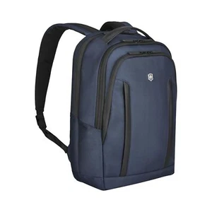 Victorinox Backpack Altmont Professional Compact Laptop Navy Blue w/Organizer - Picture 1 of 7