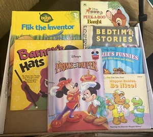 Childrens Books Lot of 14 Variety of Subjects - Picture 1 of 3
