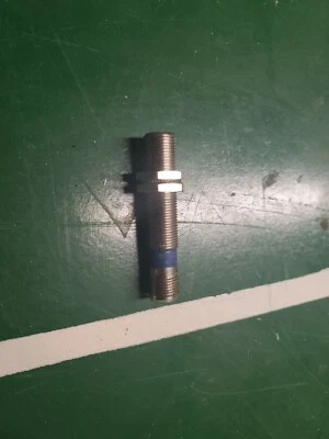 Telemecanique Model #XS1M12PA370D 12-48 VDC Proximity Switch 200mA - Image 1 of 4