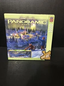 MARK DAEHLIN Wonder Panoramic Puzzle 3ft 1000 Pcs - Picture 1 of 6