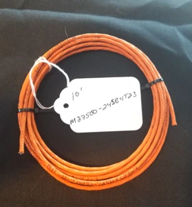 10 FEET M27500-24SB4T23 24 AWG 4 Conductor wire Mil spec. Airframe Control - Picture 1 of 5