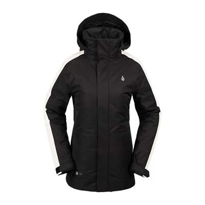 Volcom Westland Insulated Womens Jacket Black - Image 1 of 3