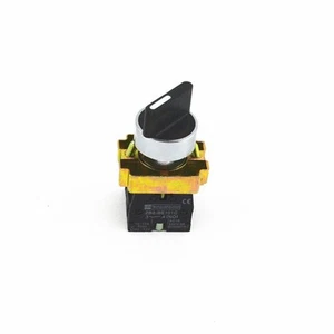 5Pcs 2 Position 1 NO Maintained Select Selector Switch XB2-BD21C - Picture 1 of 2