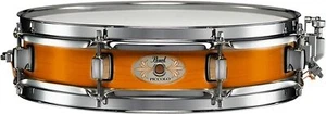 Pearl Piccolo Snare Drum 13in x 3in 6-ply Maple Shell, Liquid Amber (M1330114) - Picture 1 of 1