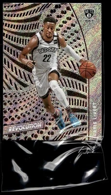 2021-22 Panini Revolution Caris LeVert Brooklyn Nets #62 - Image 1 of 2