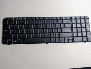 HP Pavilion G6 G7 DV6 CQ57 CQ58 CQ72 Laptop Keyboard Black MP-09G56US-686 US Lay - Picture 1 of 2