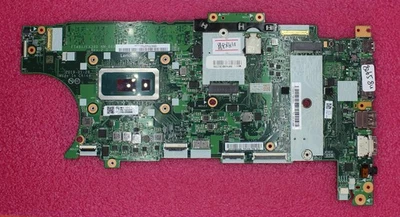 01HX898 - Lenovo ThinkPad X390 / T490s I5-8265U,8GB,NA,YT,DTPM System Board - Image 1 of 4