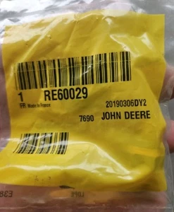 Adaptador de montaje John Deere Re60029 OEM NOS RE60029 ENVÍO GRATUITO - Imagen 1 de 5