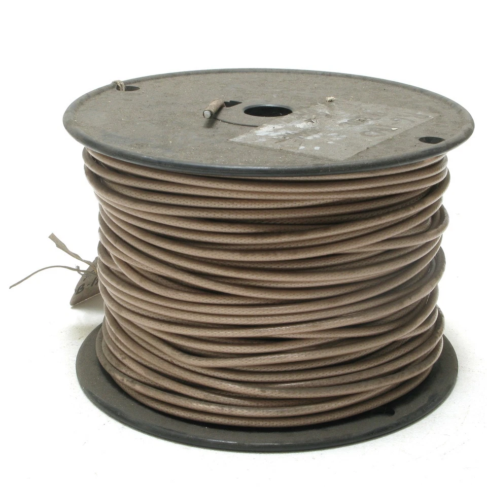 RG-180 95 Ohm PTFE Coax MIL-C-17G/95E, 100ft - Image 1 of 1