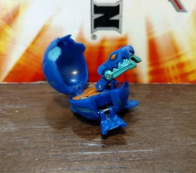 Bakugan B1 Aquos Juggernoid 350G Blue Battle Brawlers Rare READ!!!! - Image 1 of 4