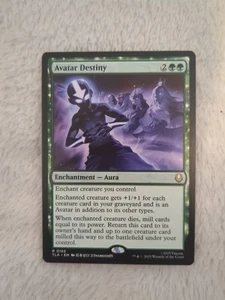 Avatar Destiny ~ Avatar: The Last Airbender ~ Mtg - Picture 1 of 6