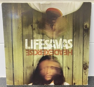 LIFESAVAS Head Exercise 12" Vinyl 2001 Quannum Projects | Rap LP QP 031-1 - Bild 1 von 14