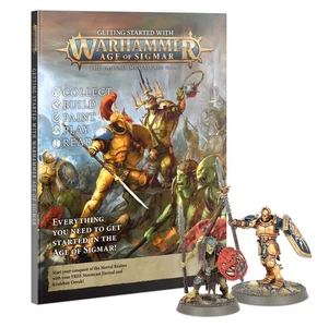 Getting Started With Age of Sigmar (English) - Imagen 1 de 1