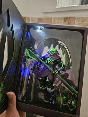 Masters of the Universe Revelation SCAREGLOW SDCC Exclusivo Mattel HCB07 - NUEVO Foto 1 de 3