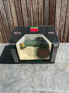 Oliver Super 66 Diecast Farm Tractor 1/16 By SpecCast 2008 - Picture 1 of 9