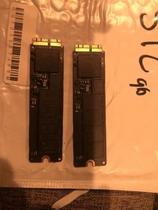 2 SSD Samsung 512 Go - Photo 1/3