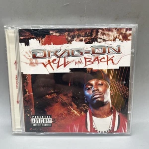 Drag On, Hell And Back, CD Album Hip Hop Rap US Import Riff Ryders DMX RARE OOP - Picture 1 of 24