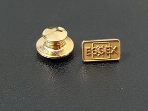 CTO 14k EMB Pin Emblem Essex Es Sex - Bild 1 von 5