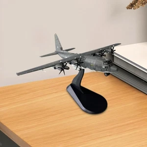 1:200 Scale AC-130J Fighter Model Collections Toy for TV Cabinet Cafes Shelf - Picture 1 of 7
