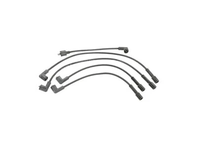 Para 1962-1968 Chevrolet Chevy II conjunto de fios vela de ignição SMP 46466QCXT 1964 1963 - Imagem 1 de 2