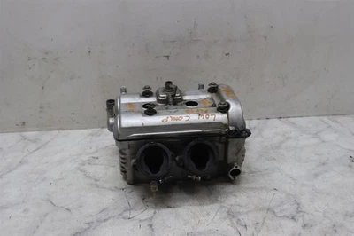 2006-2008 Kawasaki Ninja 650 Engine Cylinder Head Valves Camshaft - Image 1 of 4