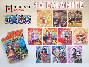 10 Calamite 10x12 Ensky One Piece Magnet Collection – Japan Originale - Foto 1 di 11