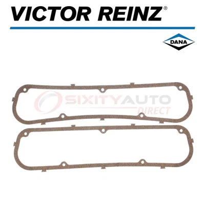 MAHLE Valve Cover Gasket Set for 1981-1992 Dodge B350 5.2L 5.9L V8 - iz Foto 1 de 4