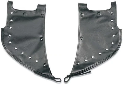 Bajadores Drag Specialties para Lindby Twinbar - Motocicleta con tachuelas bicicleta de calle Foto 1 de 4