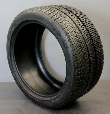 1x Winterreifen Michelin Pilot Alpin PA4 295/35R19 104V XL MO DOT17 DEMO - Bild 1 von 3