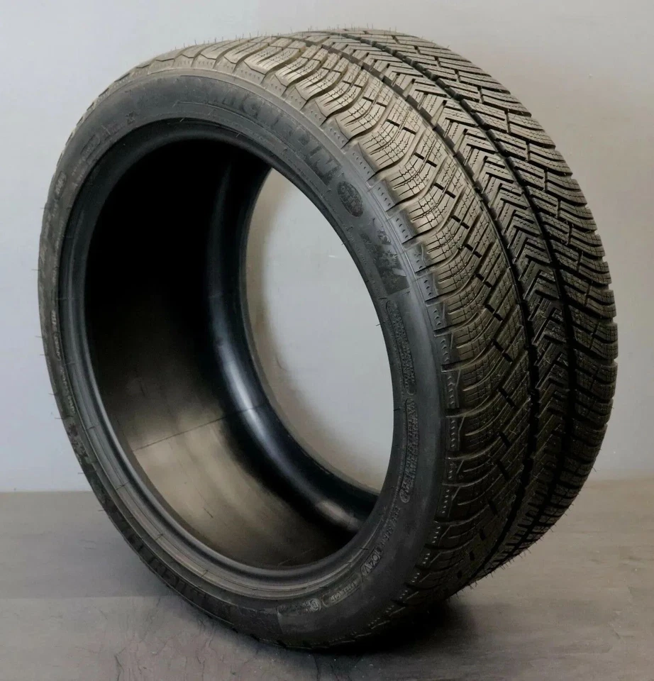 1x Winterreifen Michelin Pilot Alpin PA4 295/35R19 104V XL MO DOT17 DEMO - Bild 1 von 3