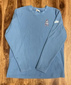 Tennessee Titans Nike Oilers Logo Coach Waffle Manga Larga Azul Claro - Grande - Imagen 1 de 9