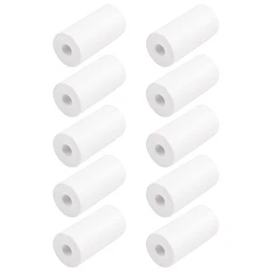 10 Rouleaux de Papier Thermique Caisse Enregistreuse POS ReçUs Papiers 57X33102 - Afbeelding 1 van 8