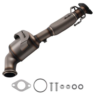 Flex Pipe Catalytic Converter For Ford Escape 2013-16 Lincoln MKC 2015-2016 EPA - Image 1 of 4