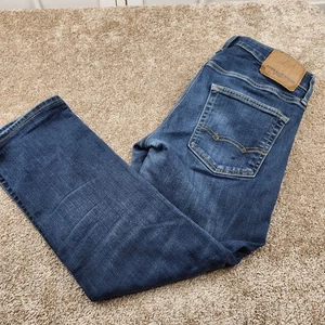 American Eagle Herrenjeans Größe 30 x 30 Maße 30 x 25 schmal gerade - Bild 1 von 11