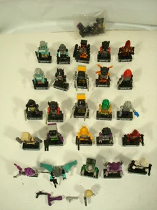 Large Lot Kre-O Micro Changers Transformers Mixed Lot As Shown - Picture 1 of 4