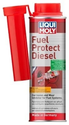 LIQUI MOLY Aditivo Combustible 300ml Diesel Botella 21649