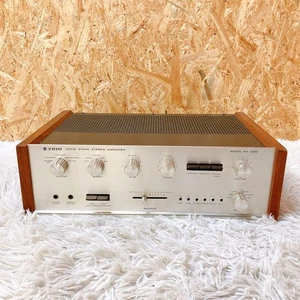 TRIO Kenwood KA-2600 Stereo Integrated Amplifier Vintage Japan For Repair - Picture 1 of 4