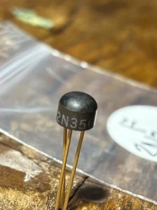 Transistor de silicona 2N3565 NPN - Imagen 1 de 4