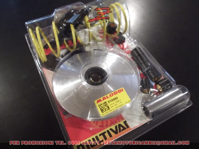 variatore Malossi Multivar 2000 Kymco G-Dink People S X Citing X Town 5113892 - Immagine 1 di 1